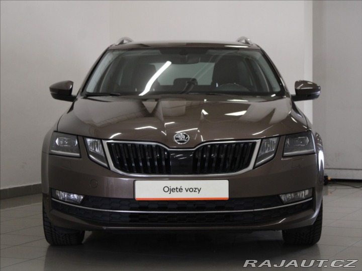 Škoda Octavia 1,4 TSi 110kW DSG Style 2 2017