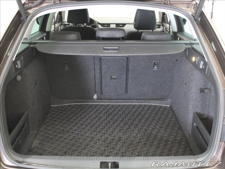 Škoda Octavia 1,4 TSi 110kW DSG Style 2 2017