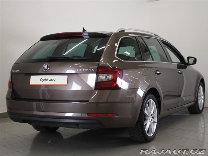 Škoda Octavia 1,4 TSi 110kW DSG Style 2 2017