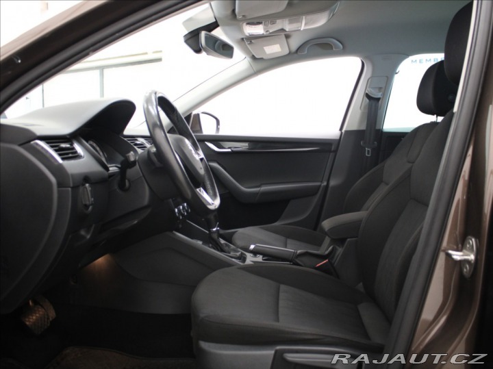 Škoda Octavia 1,4 TSi 110kW DSG Style 2 2017