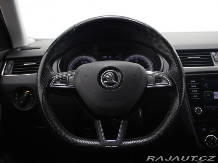 Škoda Octavia 1,4 TSi 110kW DSG Style 2 2017