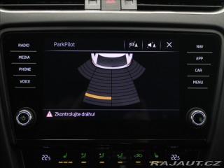 Škoda Octavia 1,4 TSi 110kW DSG Style 2 2017