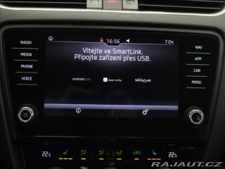 Škoda Octavia 1,4 TSi 110kW DSG Style 2 2017