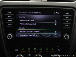 Škoda Octavia 1,4 TSi 110kW DSG Style 2 2017