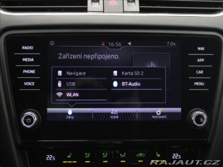 Škoda Octavia 1,4 TSi 110kW DSG Style 2 2017