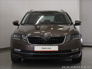 Škoda Octavia 1,4 TSi 110kW DSG Style 2 2017