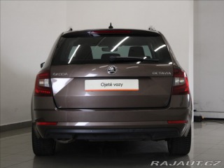 Škoda Octavia 1,4 TSi 110kW DSG Style 2 2017