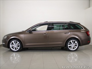 Škoda Octavia 1,4 TSi 110kW DSG Style 2 2017