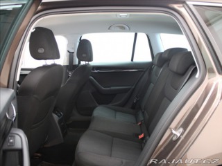 Škoda Octavia 1,4 TSi 110kW DSG Style 2 2017