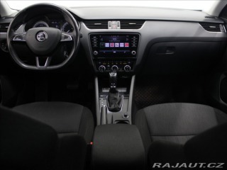 Škoda Octavia 1,4 TSi 110kW DSG Style 2 2017
