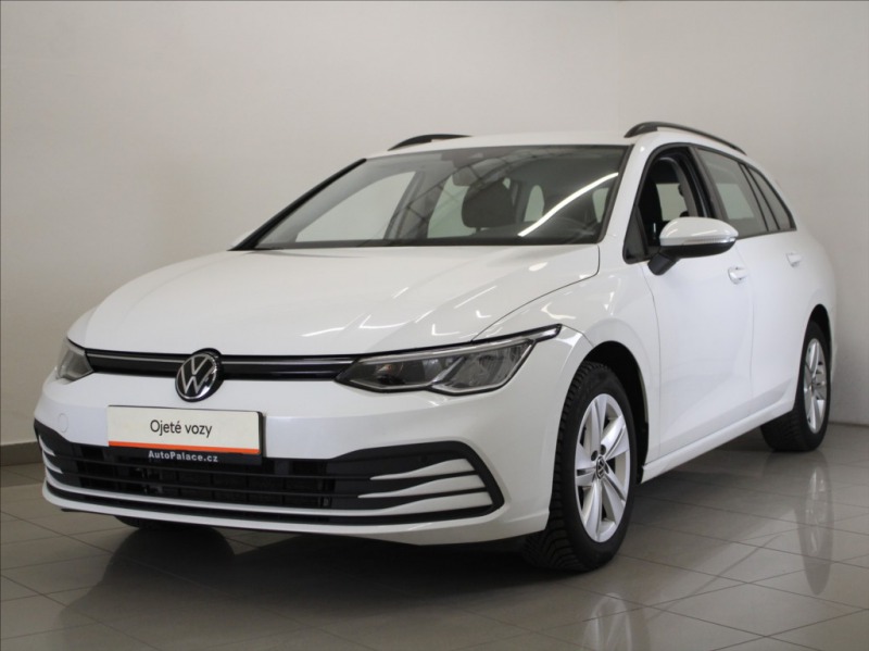 Volkswagen Golf 1,5 TSI Life Variant 147t