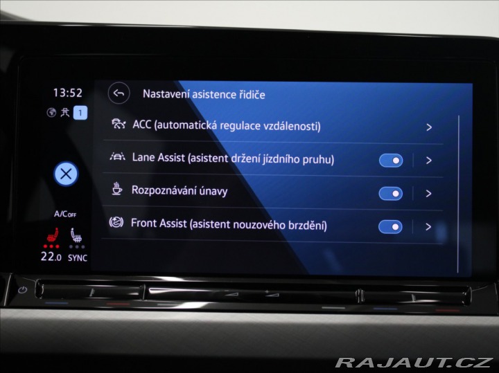 Volkswagen Golf 1,5 TSI Life Variant 147t 2023