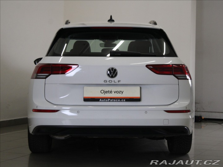 Volkswagen Golf 1,5 TSI Life Variant 147t 2023