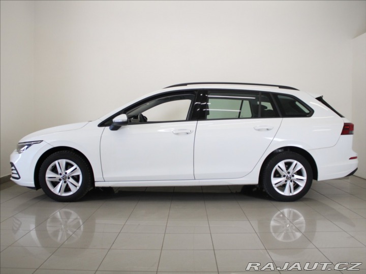 Volkswagen Golf 1,5 TSI Life Variant 147t 2023