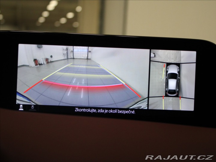 Mazda 3 2,0 G180 AWD AT GT+ Bose 2019