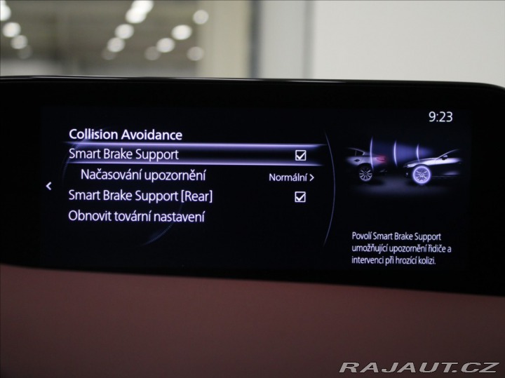 Mazda 3 2,0 G180 AWD AT GT+ Bose 2019