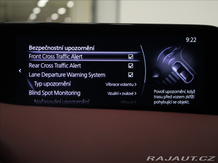 Mazda 3 2,0 G180 AWD AT GT+ Bose 2019