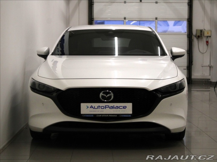 Mazda 3 2,0 G180 AWD AT GT+ Bose 2019