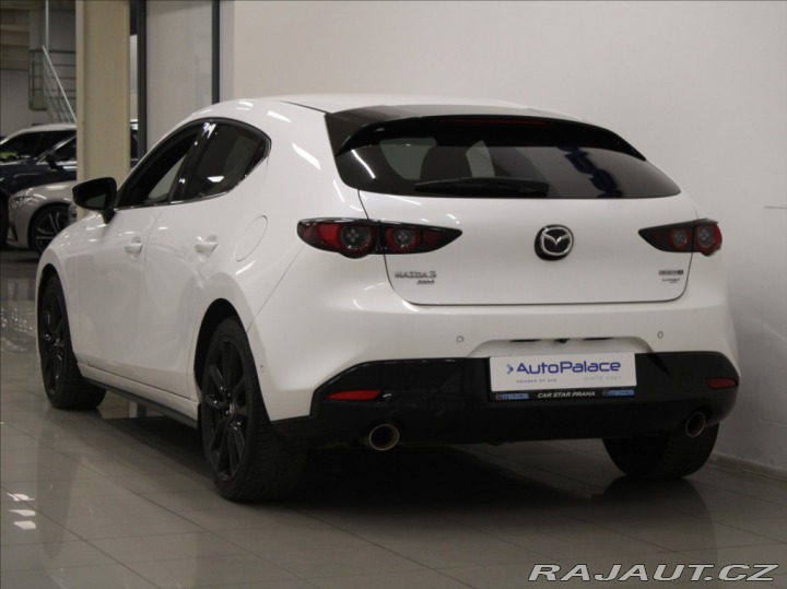 Mazda 3 2,0 G180 AWD AT GT+ Bose 2019