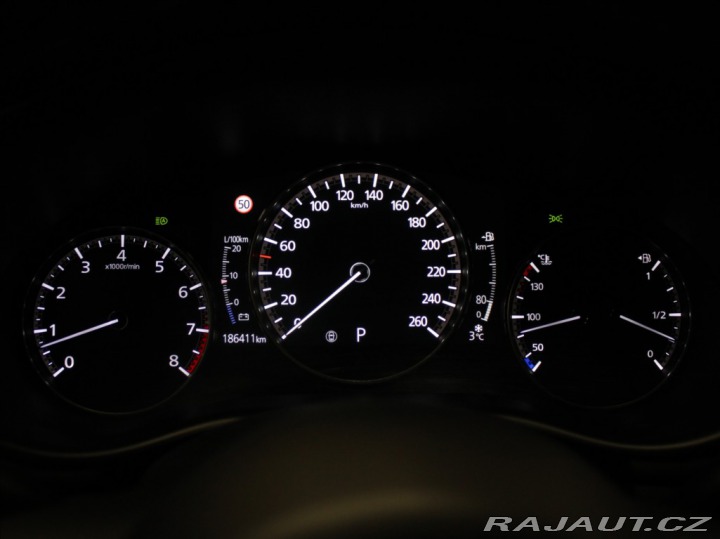 Mazda 3 2,0 G180 AWD AT GT+ Bose 2019