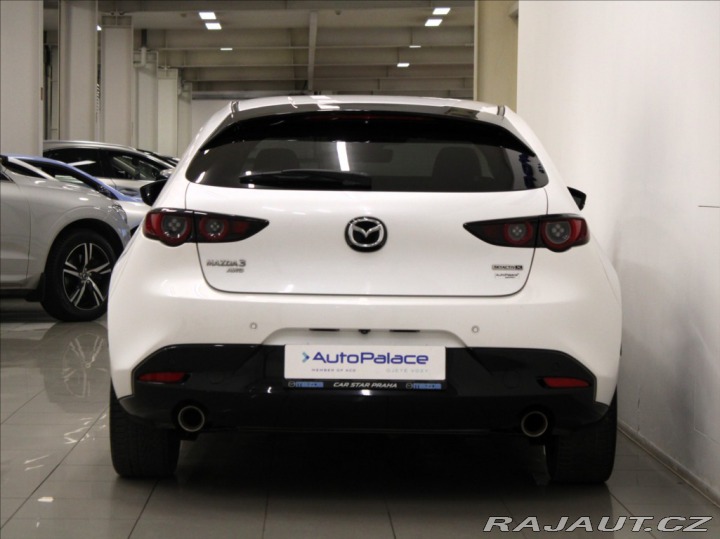 Mazda 3 2,0 G180 AWD AT GT+ Bose 2019