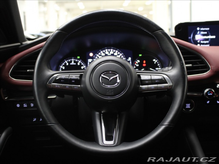 Mazda 3 2,0 G180 AWD AT GT+ Bose 2019