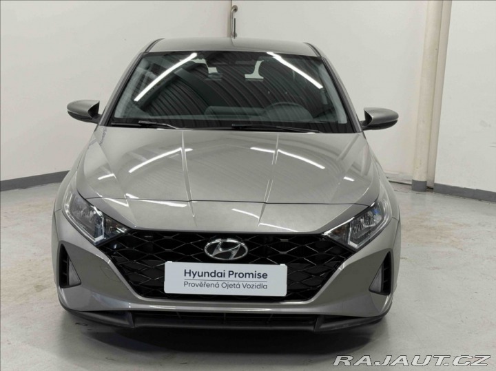 Hyundai i20 1,0 T-GDI COMFORT 2021