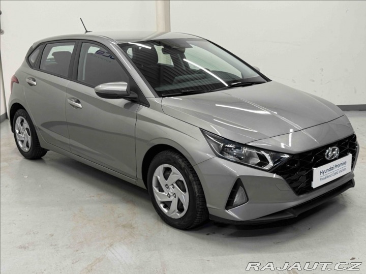Hyundai i20 1,0 T-GDI COMFORT 2021