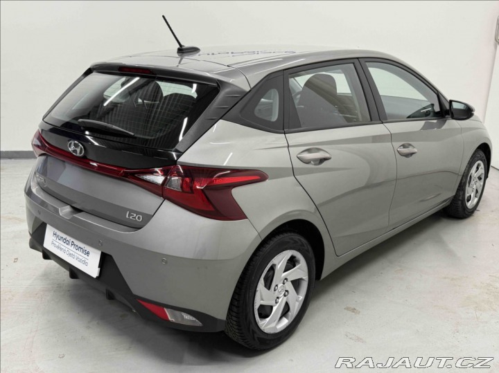 Hyundai i20 1,0 T-GDI COMFORT 2021