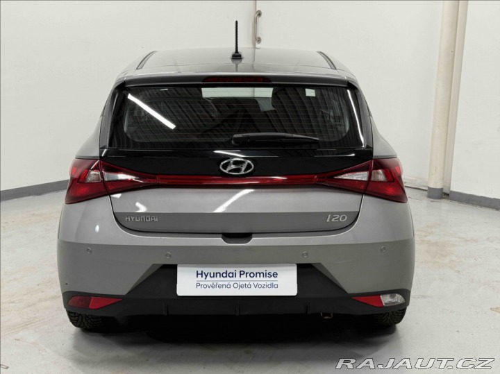 Hyundai i20 1,0 T-GDI COMFORT 2021