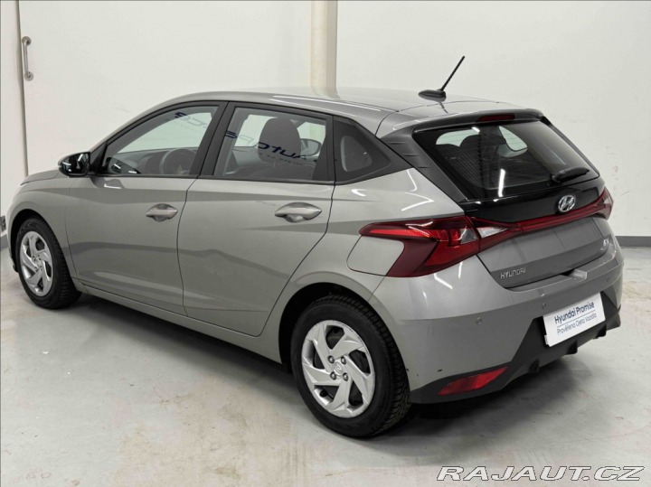 Hyundai i20 1,0 T-GDI COMFORT 2021