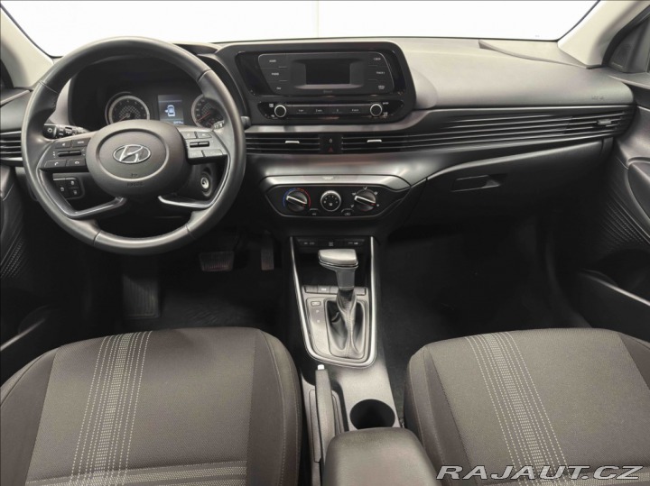 Hyundai i20 1,0 T-GDI COMFORT 2021