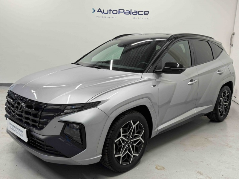 Hyundai Tucson 1,6 T-GDI NLINE STYLE TWO