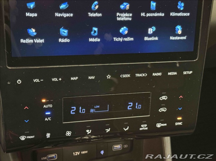 Hyundai Tucson 1,6 T-GDI NLINE STYLE TWO 2024