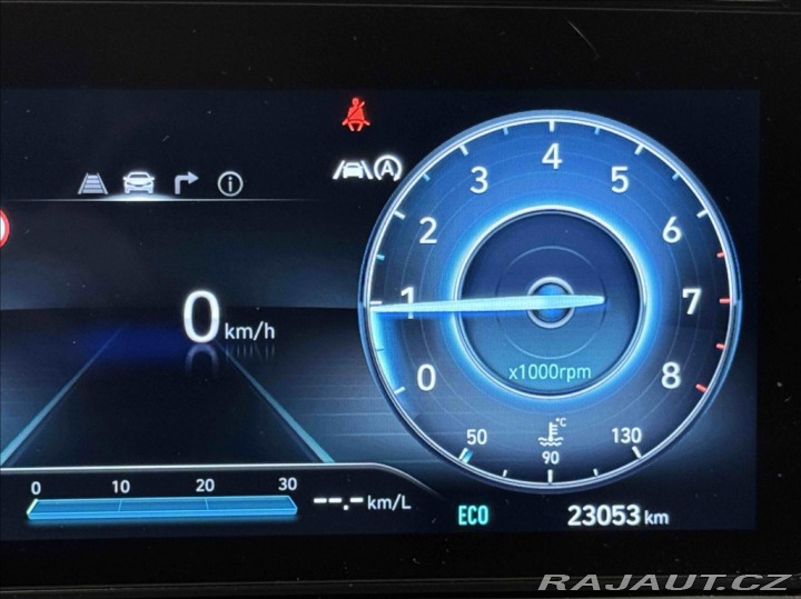 Hyundai Tucson 1,6 T-GDI NLINE STYLE TWO 2024