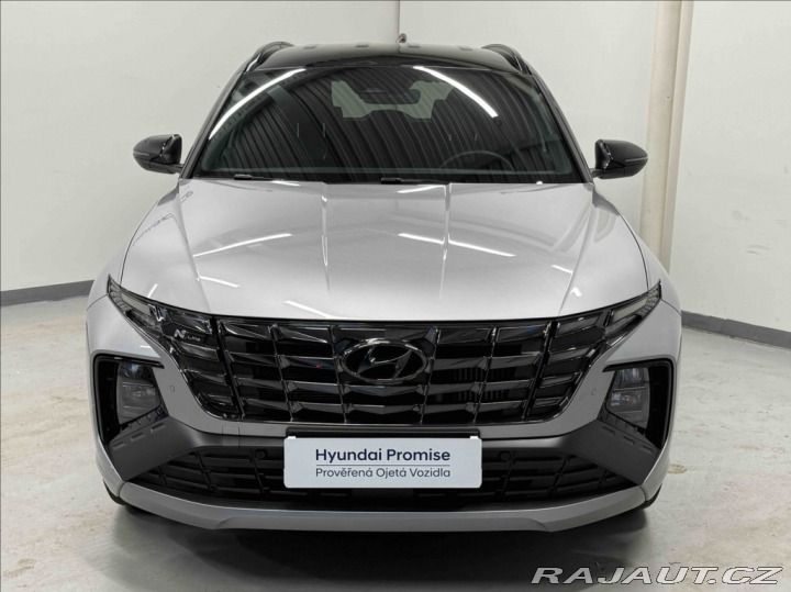 Hyundai Tucson 1,6 T-GDI NLINE STYLE TWO 2024