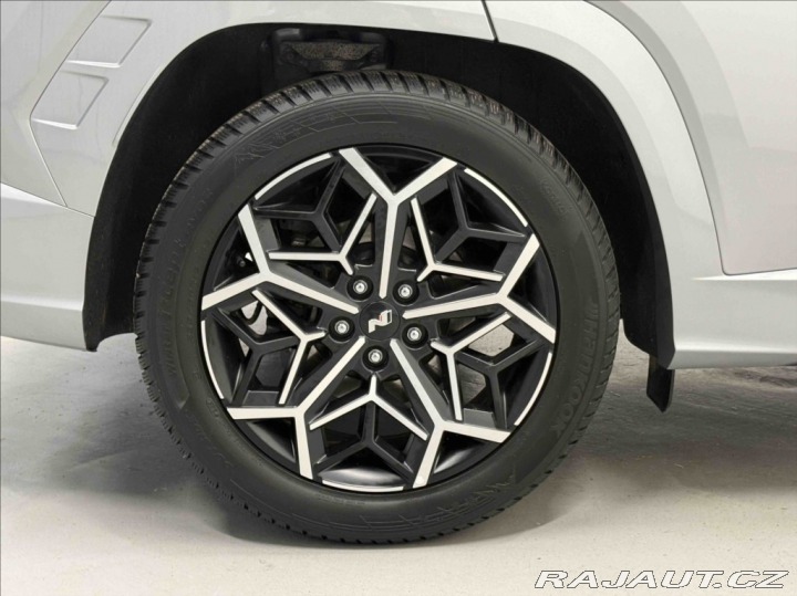 Hyundai Tucson 1,6 T-GDI NLINE STYLE TWO 2024