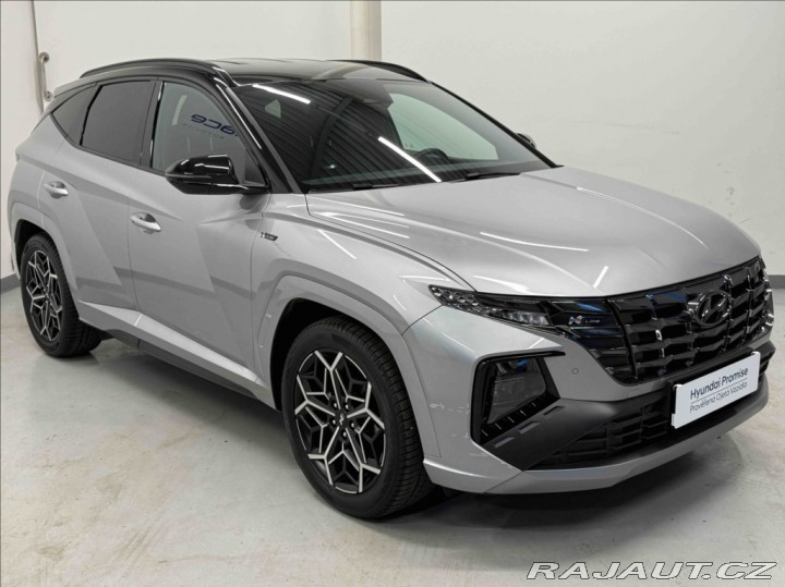 Hyundai Tucson 1,6 T-GDI NLINE STYLE TWO 2024