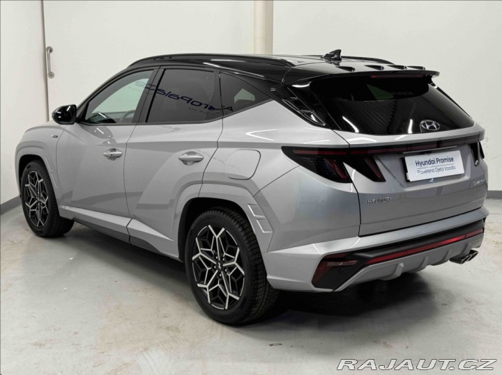 Hyundai Tucson 1,6 T-GDI NLINE STYLE TWO 2024