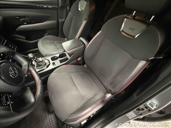 Hyundai Tucson 1,6 T-GDI NLINE STYLE TWO 2024