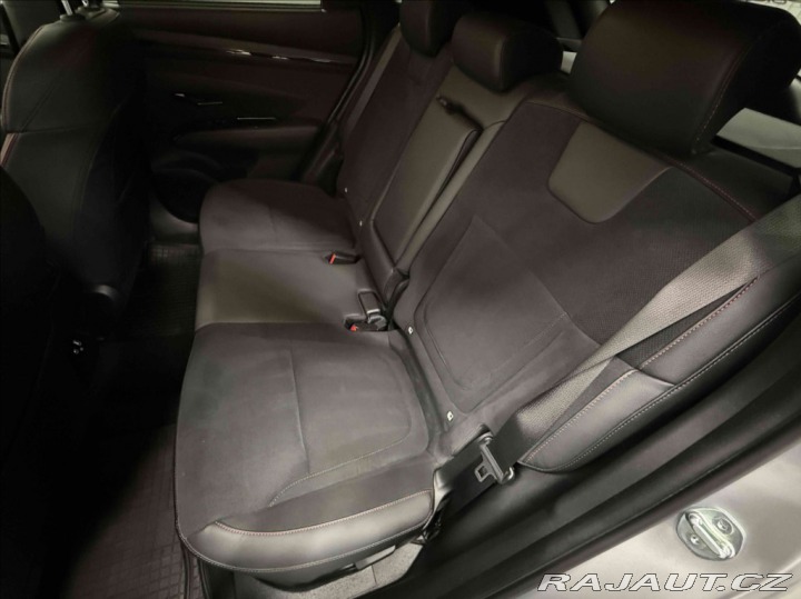 Hyundai Tucson 1,6 T-GDI NLINE STYLE TWO 2024