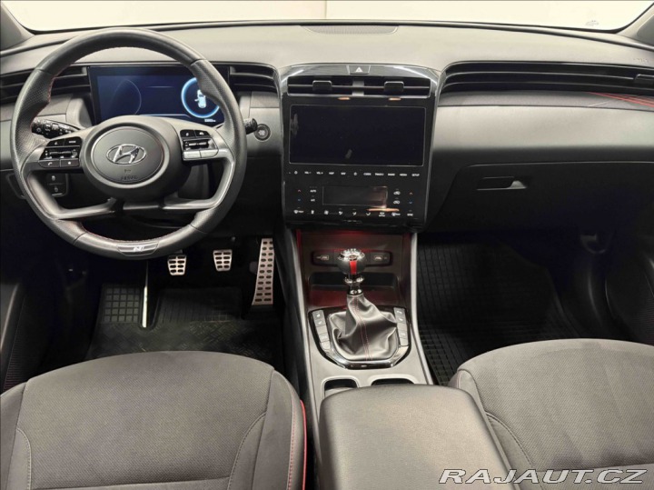 Hyundai Tucson 1,6 T-GDI NLINE STYLE TWO 2024