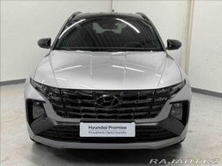 Hyundai Tucson 1,6 T-GDI NLINE STYLE TWO 2024