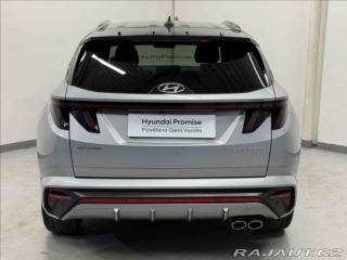 Hyundai Tucson 1,6 T-GDI NLINE STYLE TWO 2024