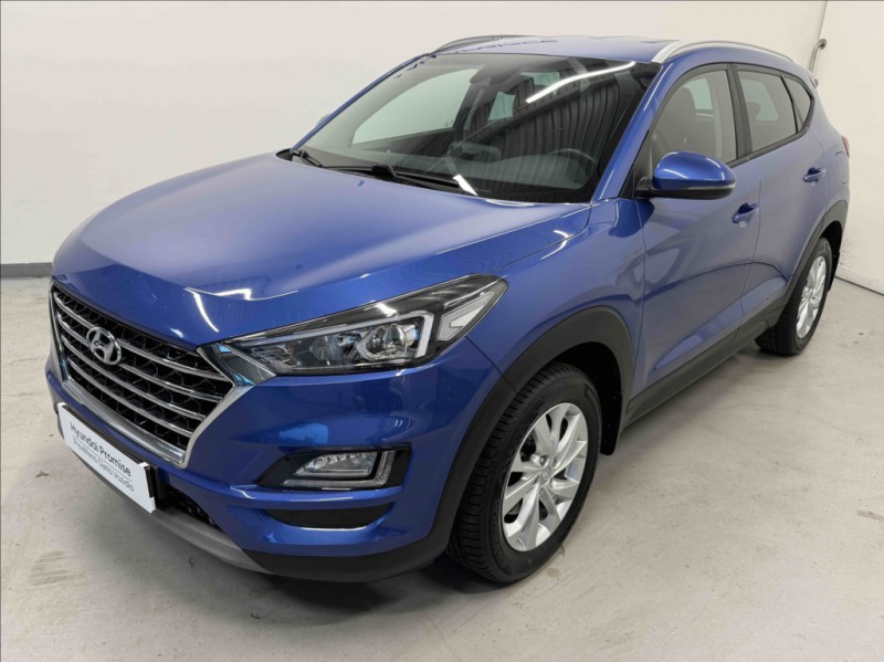 Hyundai Tucson 1,6 T-GDI TRIKOLOR 1.MAJI