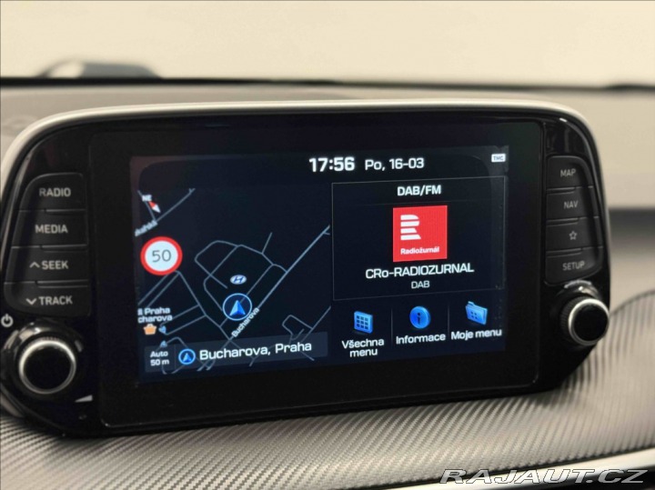 Hyundai Tucson 1,6 T-GDI TRIKOLOR 1.MAJI 2019