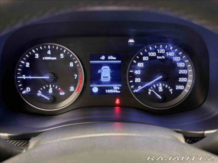 Hyundai Tucson 1,6 T-GDI TRIKOLOR 1.MAJI 2019