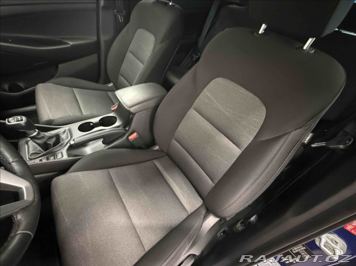 Hyundai Tucson 1,6 T-GDI TRIKOLOR 1.MAJI 2019