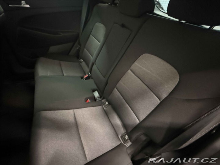 Hyundai Tucson 1,6 T-GDI TRIKOLOR 1.MAJI 2019