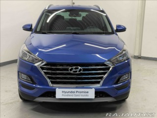 Hyundai Tucson 1,6 T-GDI TRIKOLOR 1.MAJI 2019
